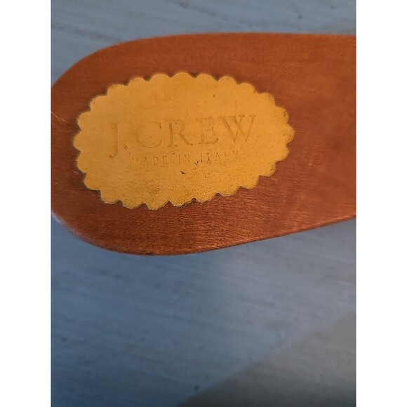 J. Crew Yellow Sandals - Picture 9 of 10